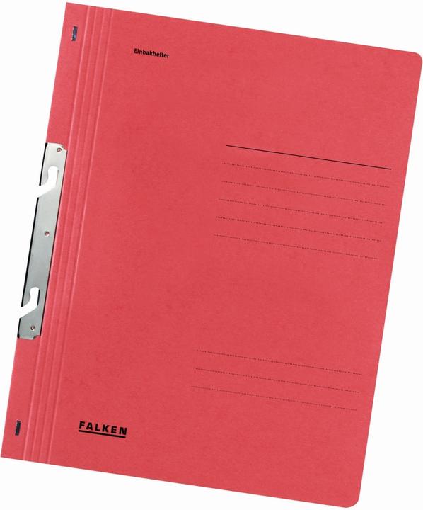 Actual product image Falken Hook-in stapler 1/1 VD (A4, 50 x)
