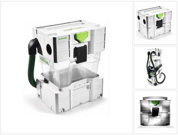 Produktbild Festool CT Vorabscheider CT-VA-20