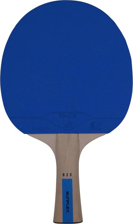 Produktbild Sunflex TischtennisSchläger blau