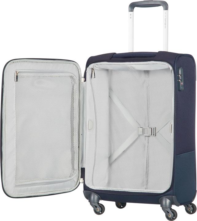Actual product image Samsonite BASE BOOST Spinner (35 l, Hand luggage (up to 50 litres))