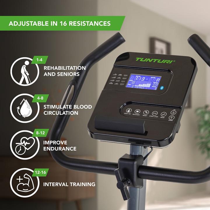 Produktbild Tunturi Cardio Fit E35 Ergometer
