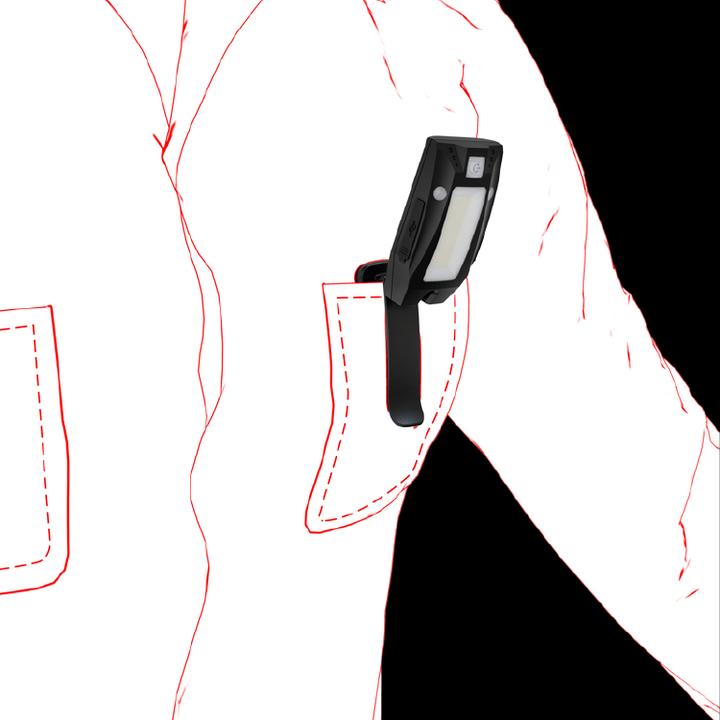 Actual product image Ledlenser Solidline SC4R (200 lm)