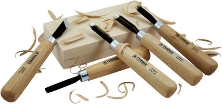 Actual product image Narex Holzschnitz-Meisselset