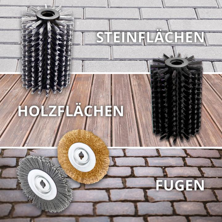 Produktbild Güde Universalbürste