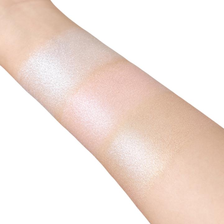 Image du produit Laka Surligneur Dream Beam - 02 Pink Beam, 37 Grammes (Rosier, Highlighter)