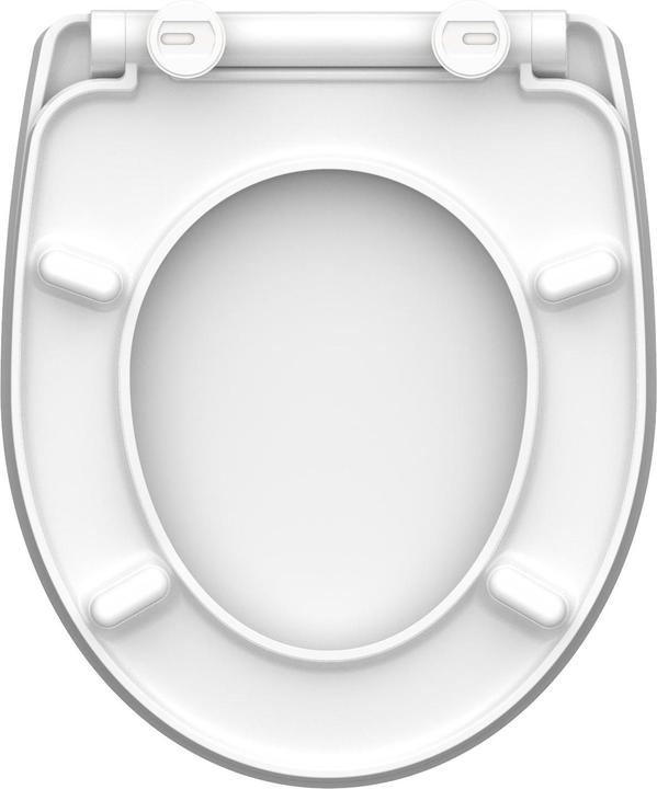 Actual product image Schütte Duroplast HG WC-Sitz ROUND DIPS