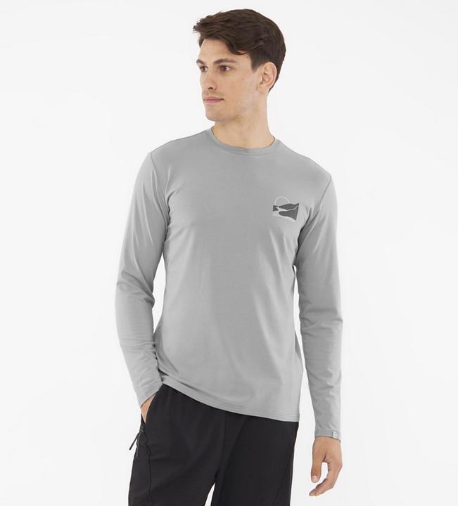 Viking Escalante Bamboo Herren Langarmshirt (S)