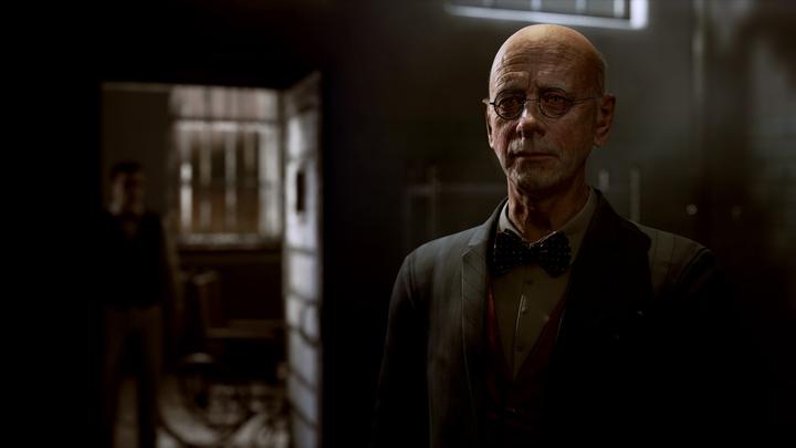 Produktbild Default The Inpatient (PlayStation VR) (Import) (PS4, EN)