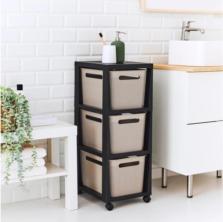 Immagine prodotto Rotho Tower Brisen (30 x 35 x 38 cm)
