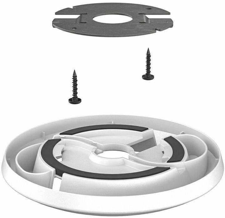 Image du produit Logitech Support de table Rally Mic Pod - OFF-WHITE - WW