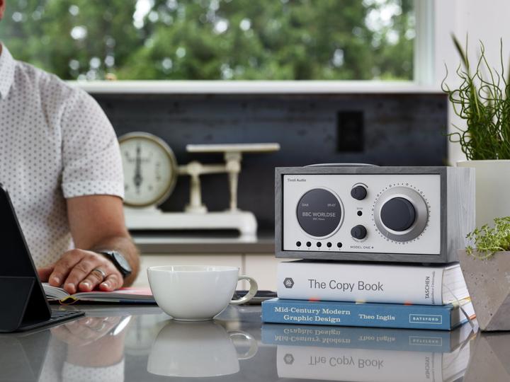 Actual product image Tivoli Audio Model One+ (FM, DAB+, Bluetooth)