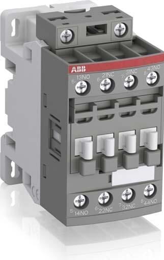 Image du produit ABB NF22E-13 Contacteur auxiliaire 100-250V 50/60Hz / 1SBH137001R1322
