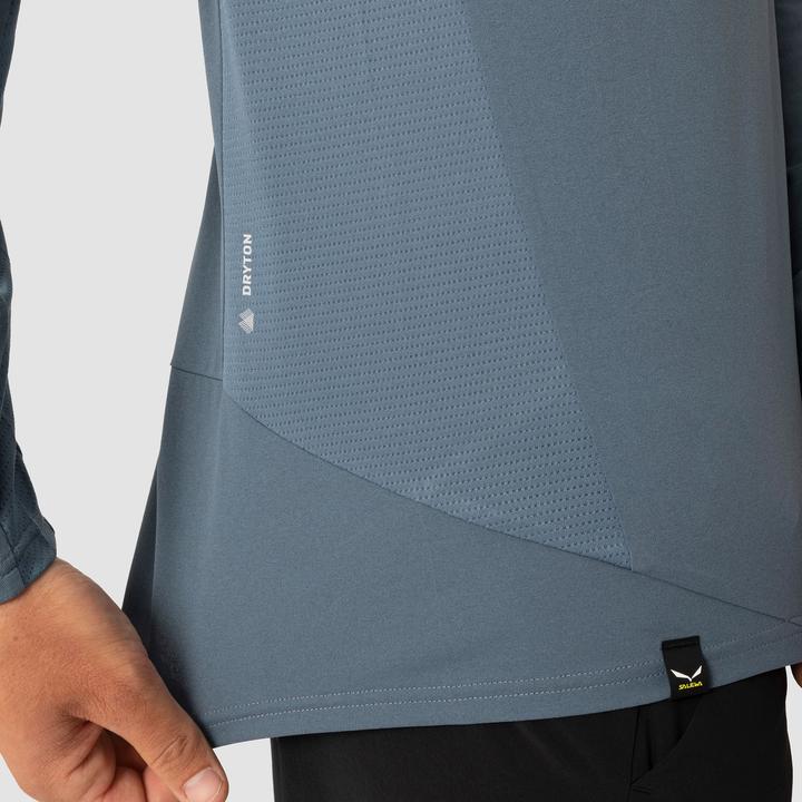 Immagine prodotto Salewa PEDROC DRY TEE L/S da uomo. (L)