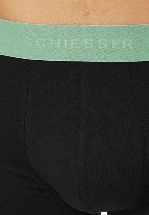 Produktbild Schiesser Trunk 95/5 Organic Cotton (M, 3er Pack)