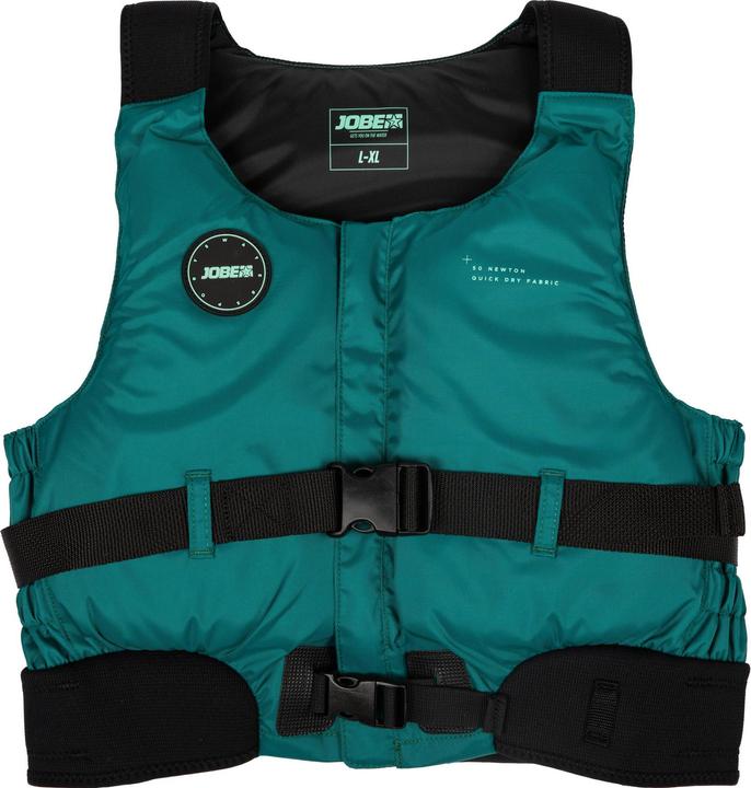 Produktbild Jobe Kayak Adventure Vest Atlantic Green, S/M (S/M)