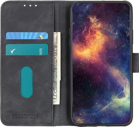 Produktbild MU Classic Classic IV Leder Bookcover Series (Apple iPhone 13 Pro)