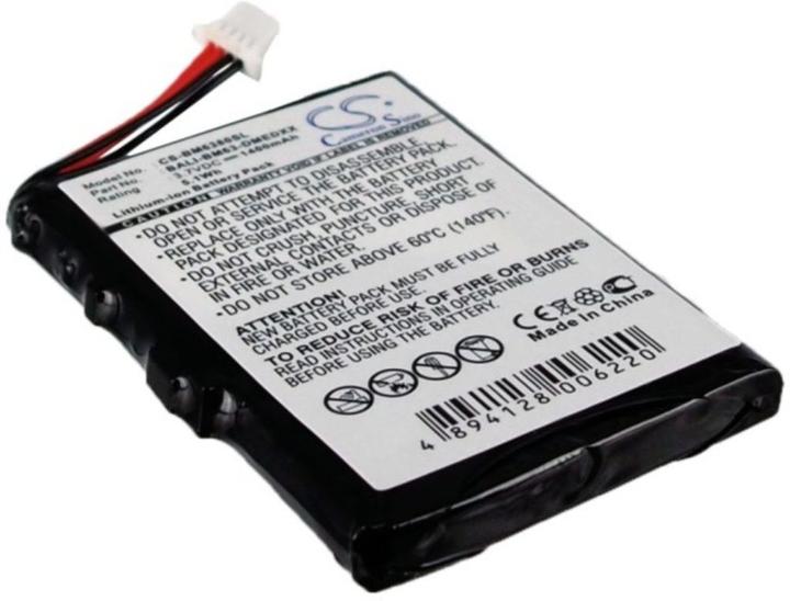 Immagine prodotto NoName Batteria per Bluemedia BM-6280 ecc.