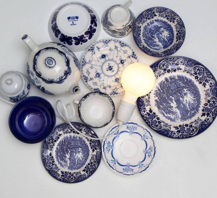 Produktbild Star Trading Glaze (E27)