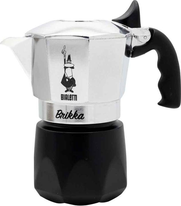 Productafbeelding Bialetti Nieuw Brikka espressoapparaat (2 T.)