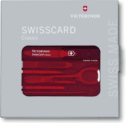 Produktbild Victorinox SwissCard