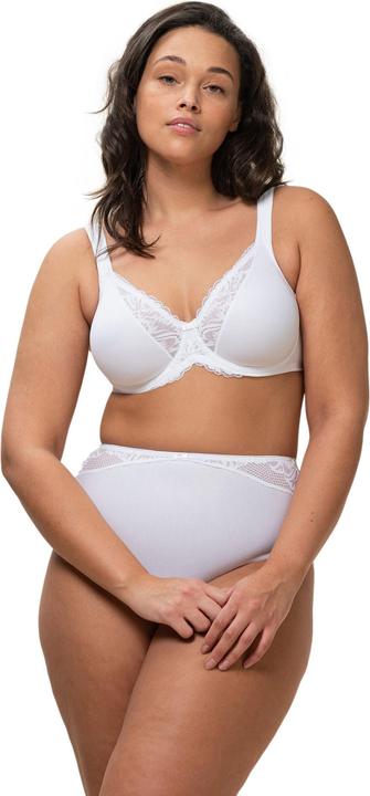 Image du produit Triumph Modern Lace + Cotton W Soutien-gorge à armatures (75 C, Une unité par pack)