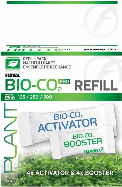 Actual product image Fluval Bio Co2 Refill - (141.8954) (Aquarium cleaning)