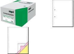 Produktbild Sigel Computerpapier (60 g/m², 600 x, A4)