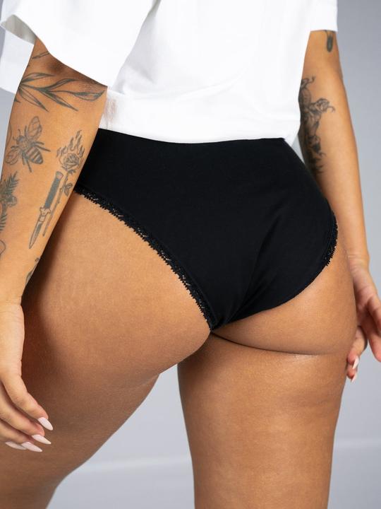 Immagine prodotto Moona Mutandine mestruali "Maïa" Mrs Underwear (XS)