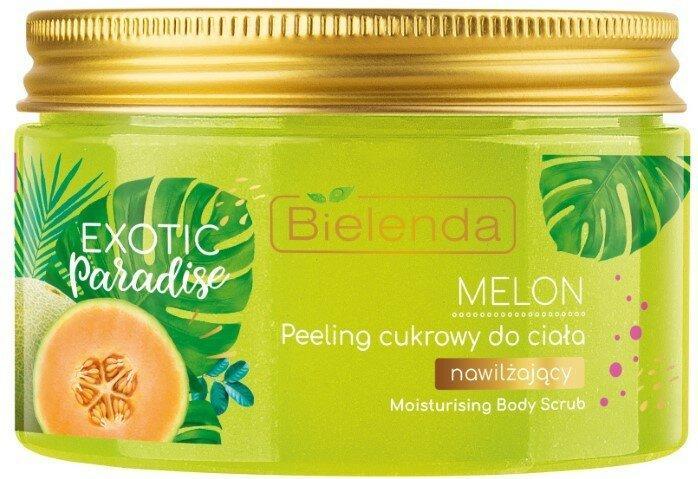 Actual product image Bielenda Exotic Paradise Melon