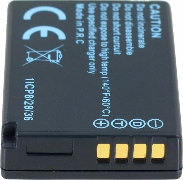 Actual product image Panasonic Battery DMC-TZ6 Battery DMW-BCG10GK, BP-DC7-E, DMW-BCG10, DMW-BCG10PP, DMW-BCG10E (Rechargeable battery)