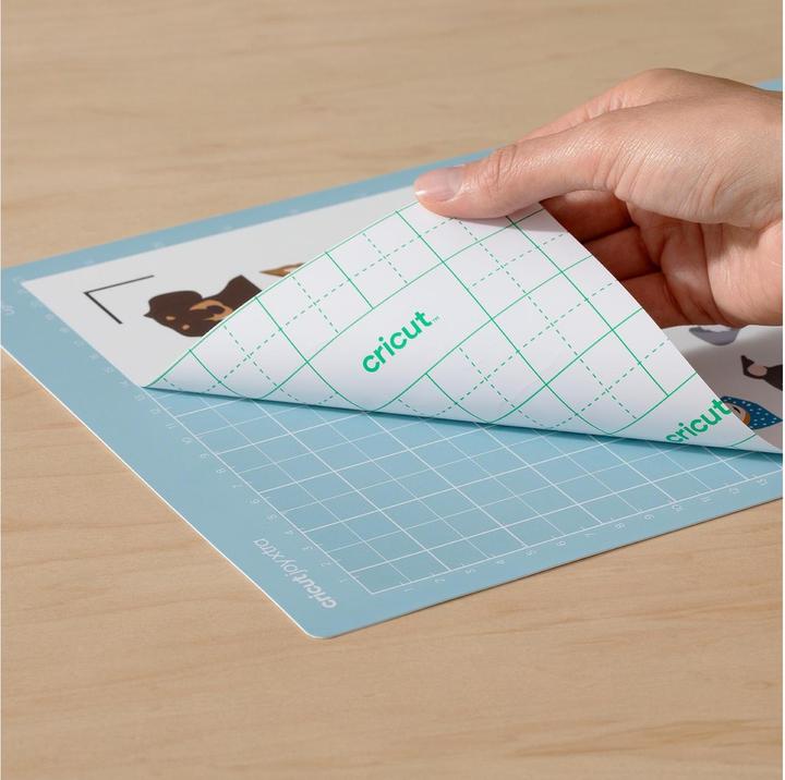 Produktbild Cricut Schneidematte Joy Xtra Lightgrip, 21.6 cm x 30.5 cm
