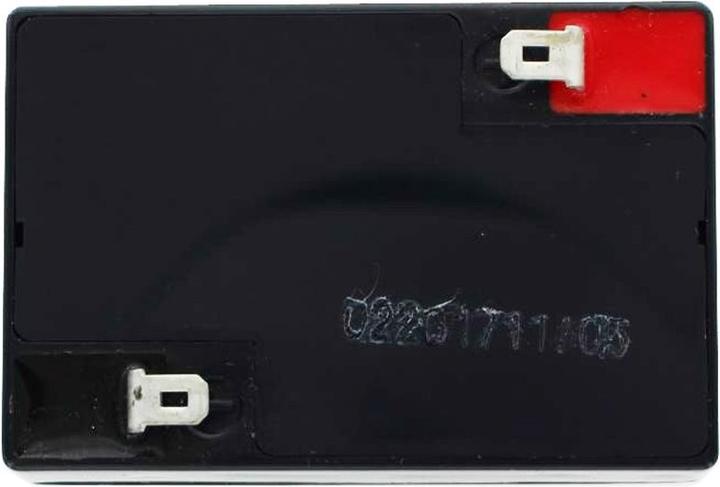 Immagine prodotto Fiamm Akku FG10451, 6Volt 4,5Ah 3FM4.5 (6 V, 4.50 Ah)