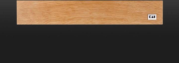 Actual product image Kai Wooden magnetic strip