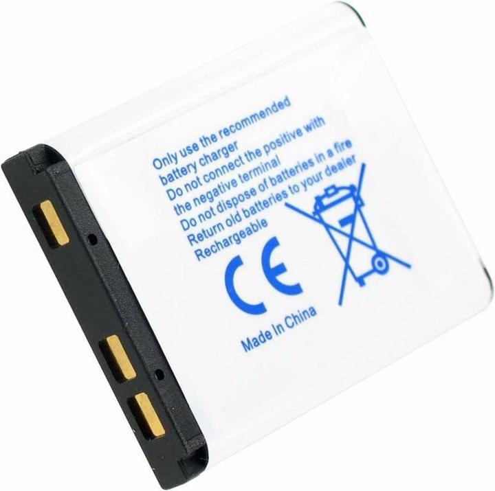Immagine prodotto AccuCell Batteria FinePix Z10fd, Fujifilm NP-45 (Accumulatore di carica elettrica)