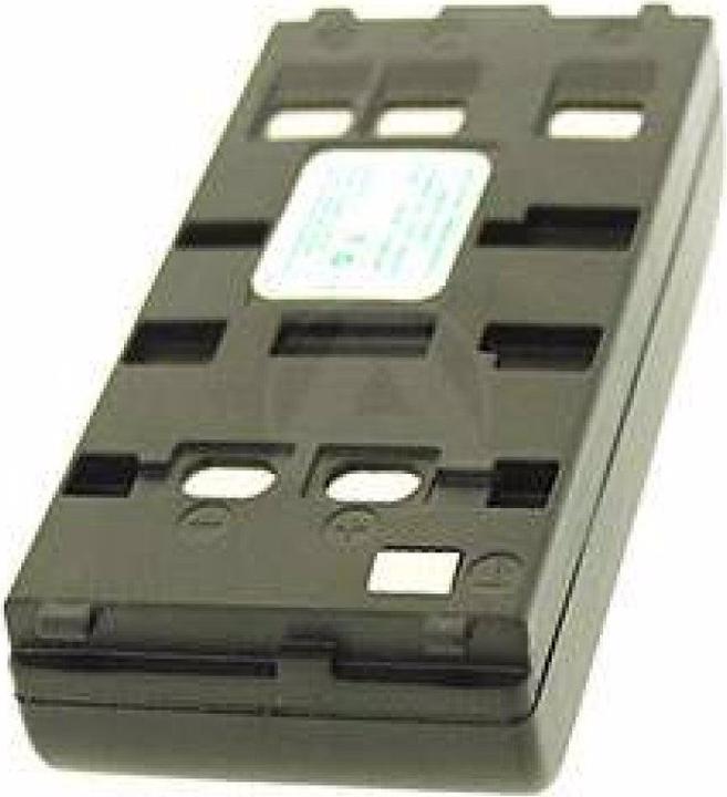 Actual product image Panasonic Battery HHR-V20A/1B, PV-BP15 (Rechargeable battery)