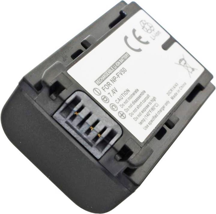Produktbild Sony Akku NP-FV50, NP-FV30 (Akku)