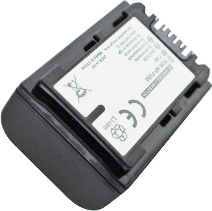 Produktbild Sony Akku NP-FV50, NP-FV30 (Akku)