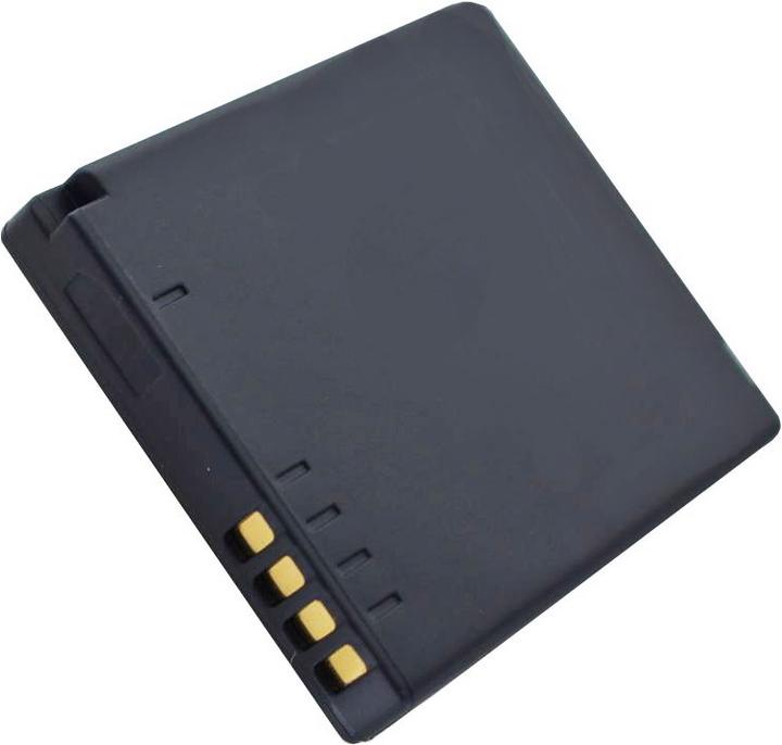 Actual product image Panasonic Battery DMW-BCF10, DMW-BCF10E, BCF-10, CGA-S/106C,, CGA-S106C (Rechargeable battery)