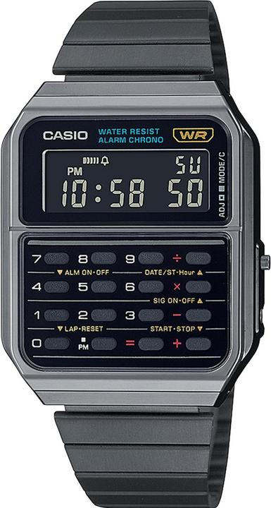 Produktbild Casio CA-500WEGG-1BEF (Chronograph, 34 mm)