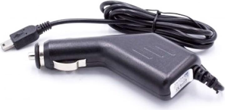Actual product image AccuCell Car Charging Cable Micro-USB with TMC Antenna, 2A Charging Current
