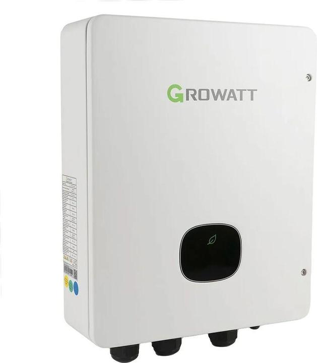 Image du produit Growatt SYN 50 XH 30 Back-Up Box