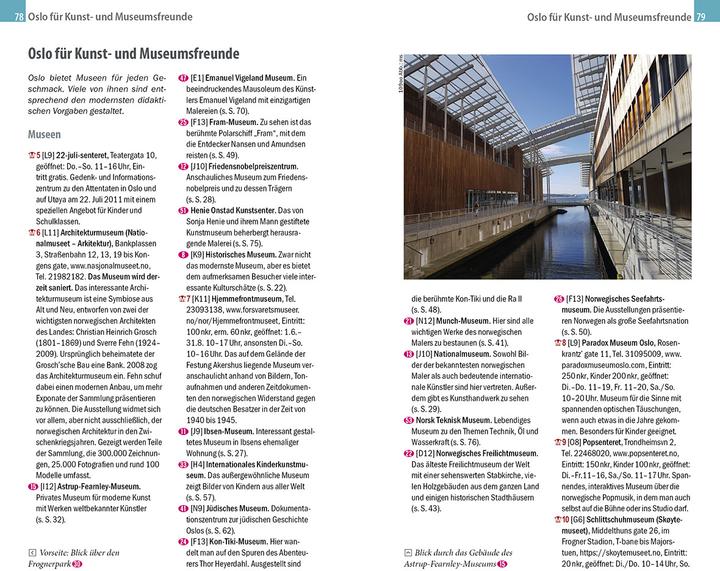 Immagine prodotto CityTrip Oslo (Tedesco, Martin Schmidt, 2024)