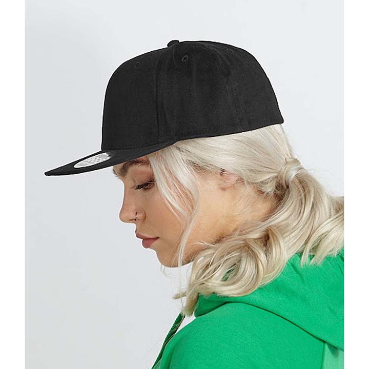 Image du produit Beechfield Casquette de baseball Snapback (Taille unique)