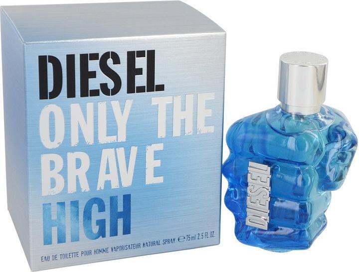Produktbild Diesel Only The Brave High (Eau de Toilette, 75 ml)