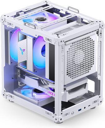 Actual product image Jonsbo C6 (Mini-DTX, ITX)