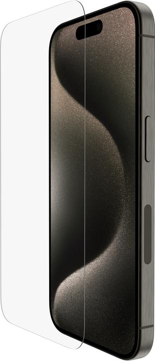 Immagine prodotto Belkin ScreenForce Pro UltraGlass2 (1 Pezzo/i, Apple iPhone 15 Pro)