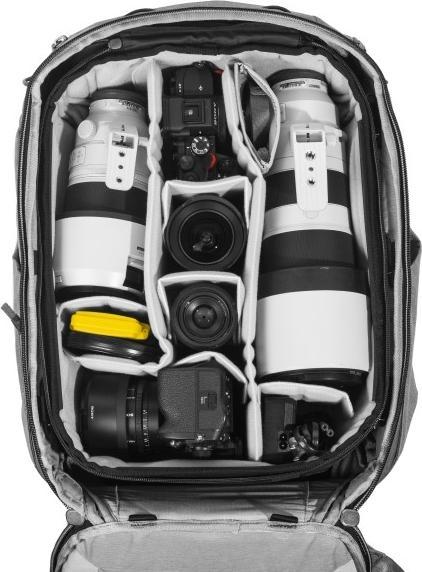 Immagine prodotto Peak Design Camera Cubes V2 (Borsa per accessori per fotocamere, 20 l)
