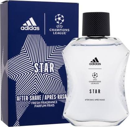 adidas UEFA Champions League Star Edition (Aftershave lotion, 100 ml)