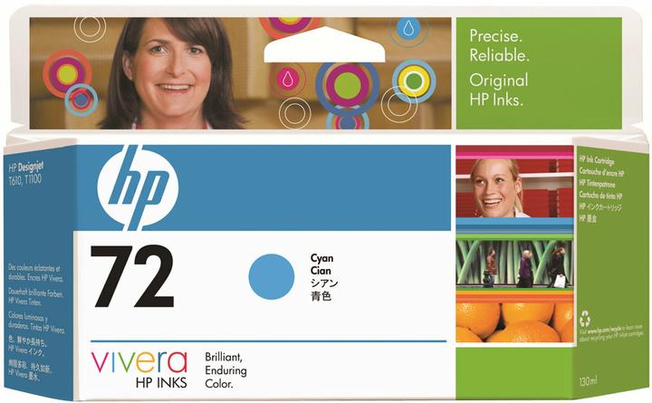 Immagine prodotto HP 72 (C)