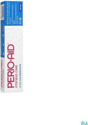 Immagine prodotto Dentaid Perio-Aid Intensive Care Gel 0,12% (75 ml)